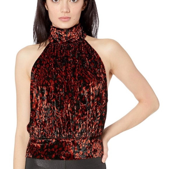 Free People Take A Break Halter Top - Picture 5 of 6